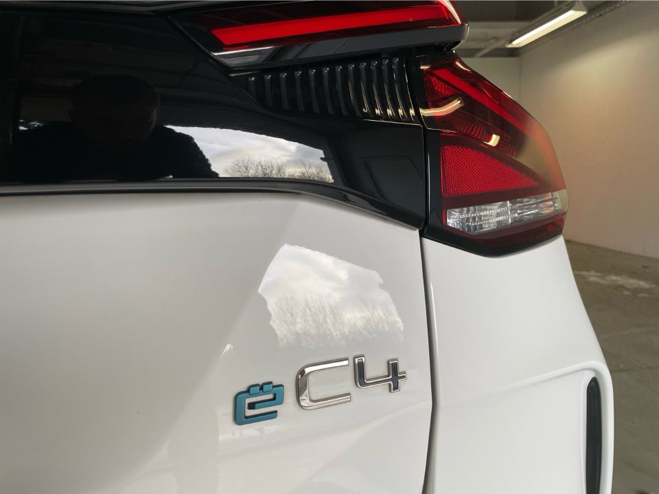 Citroën ë-C4 50 Feel 5d