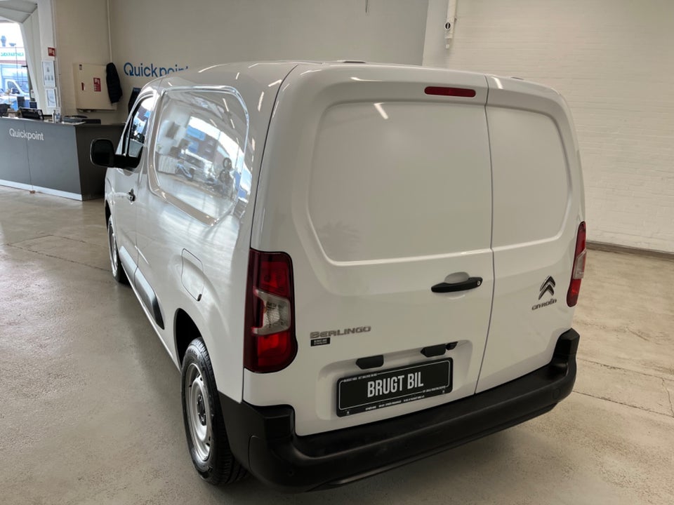 Citroën Berlingo 1,5 BlueHDi 100 L1 FlexLine Van