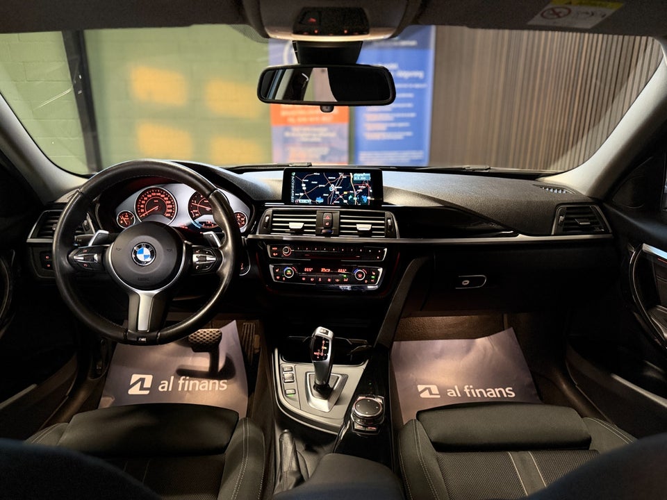 BMW 320d 2,0 Touring M-Sport aut. 5d
