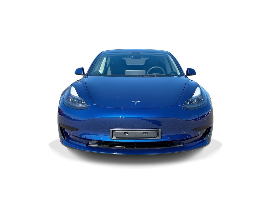 Tesla Model 3 Standard Range+ RWD 4d