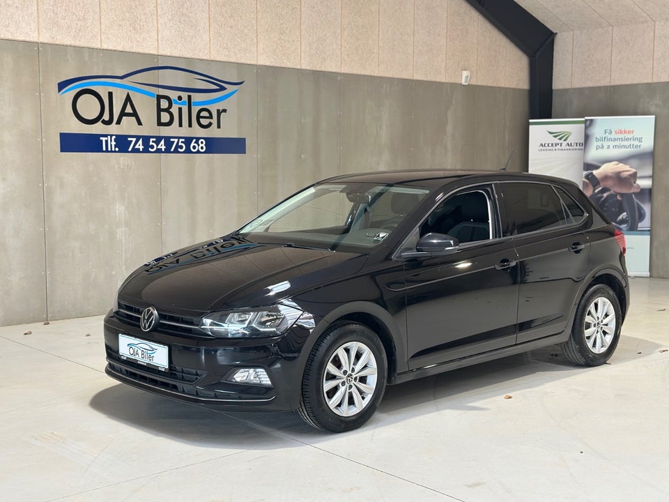 VW Polo 1,0 TSi 110 Highline DSG 5d