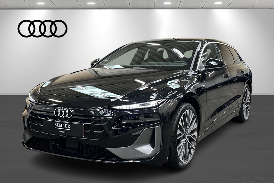 Audi A6 e-tron S-line plus performance Avant 5d