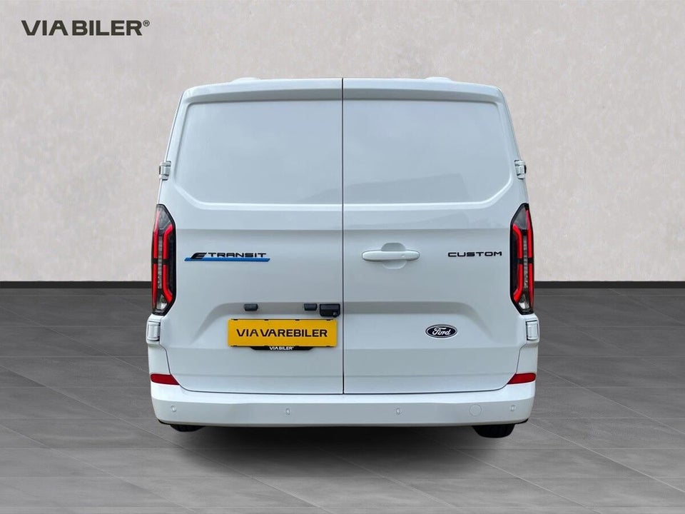 Ford E-Transit Custom 340 L2 71 Limited