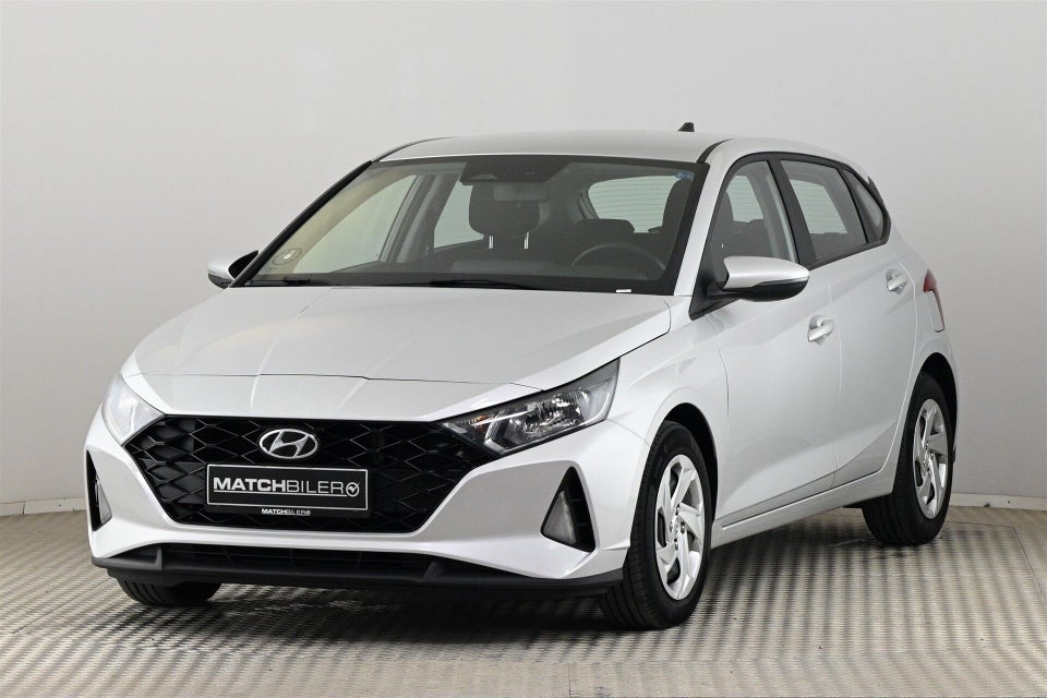 Hyundai i20 1,0 T-GDi Essential 5d