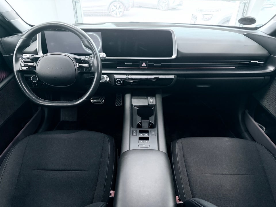 Hyundai Ioniq 6 77 Advanced 4d