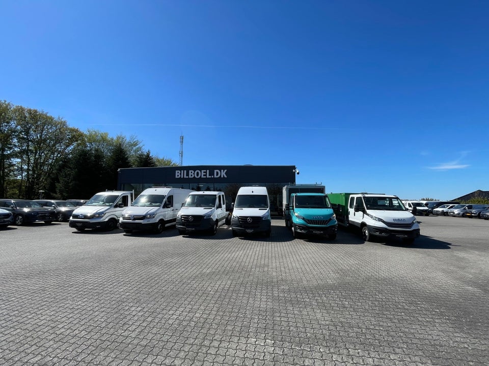 Iveco Daily 3,0 70C21 Db.Kab m/lad AG8 4d