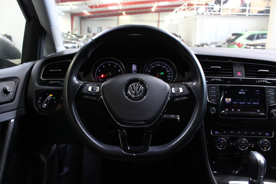 VW Golf VII 1,4 TSi 140 Highline Variant DSG BMT 5d