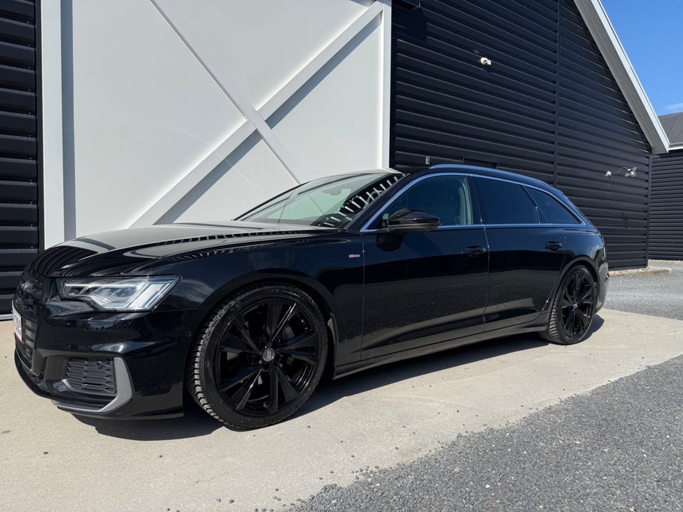Audi A6 45 TFSi Avant S-tr. 5d