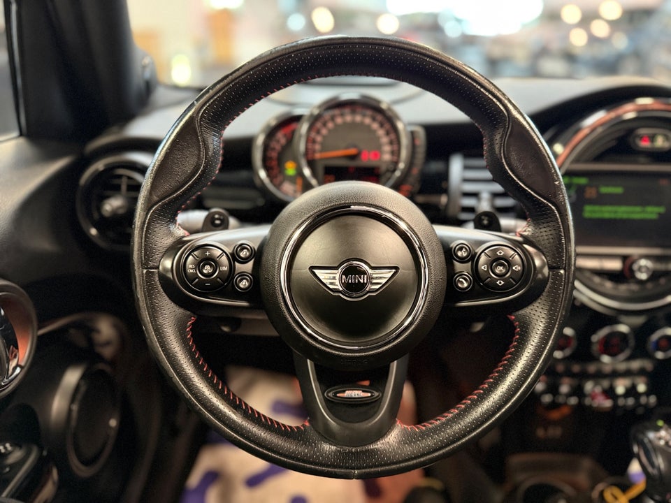 MINI Cooper S 2,0 aut. 5d