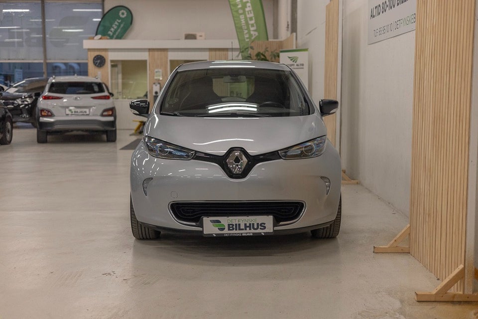 Renault Zoe 41 Intens 5d