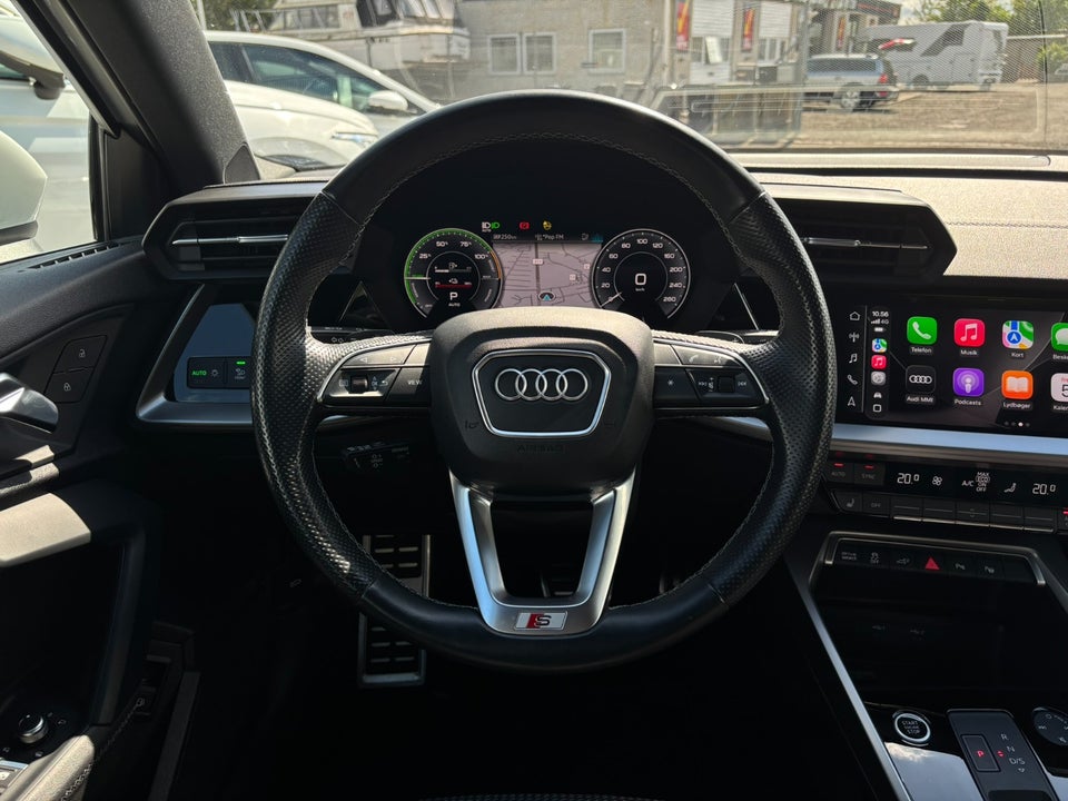 Audi A3 40 TFSi e S-line Sportback S-tr. 5d