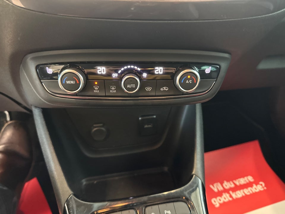 Opel Crossland X 1,2 T 110 Innovation 5d