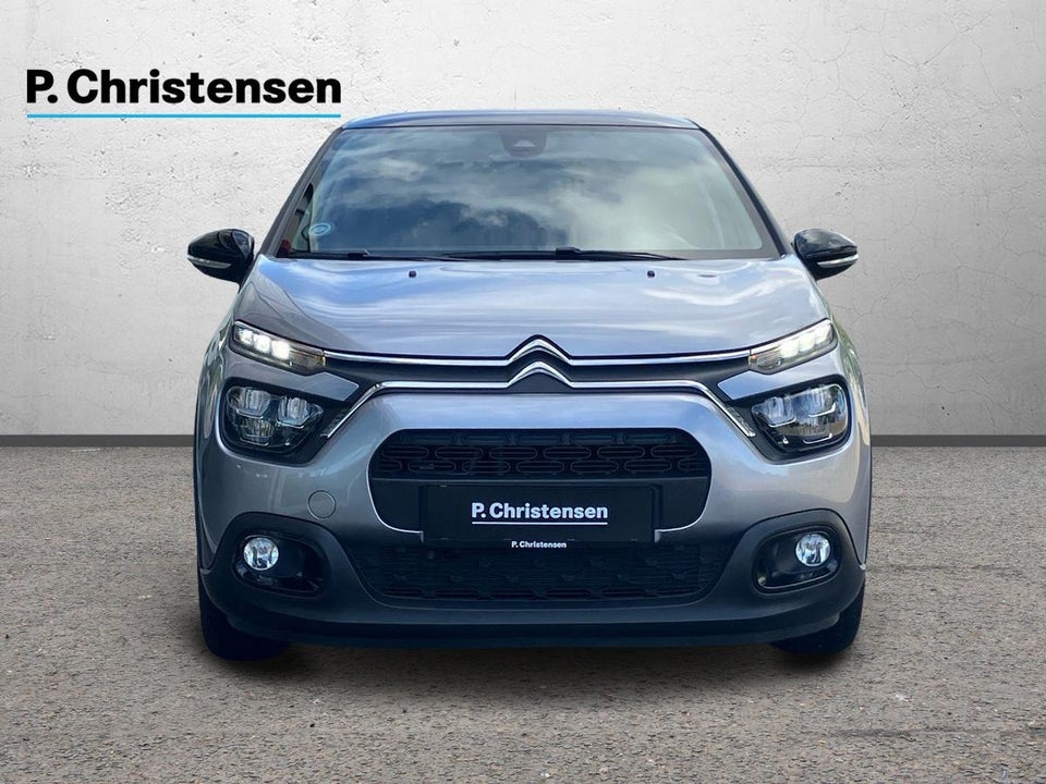 Citroën C3 1,2 PureTech 83 Shine 5d