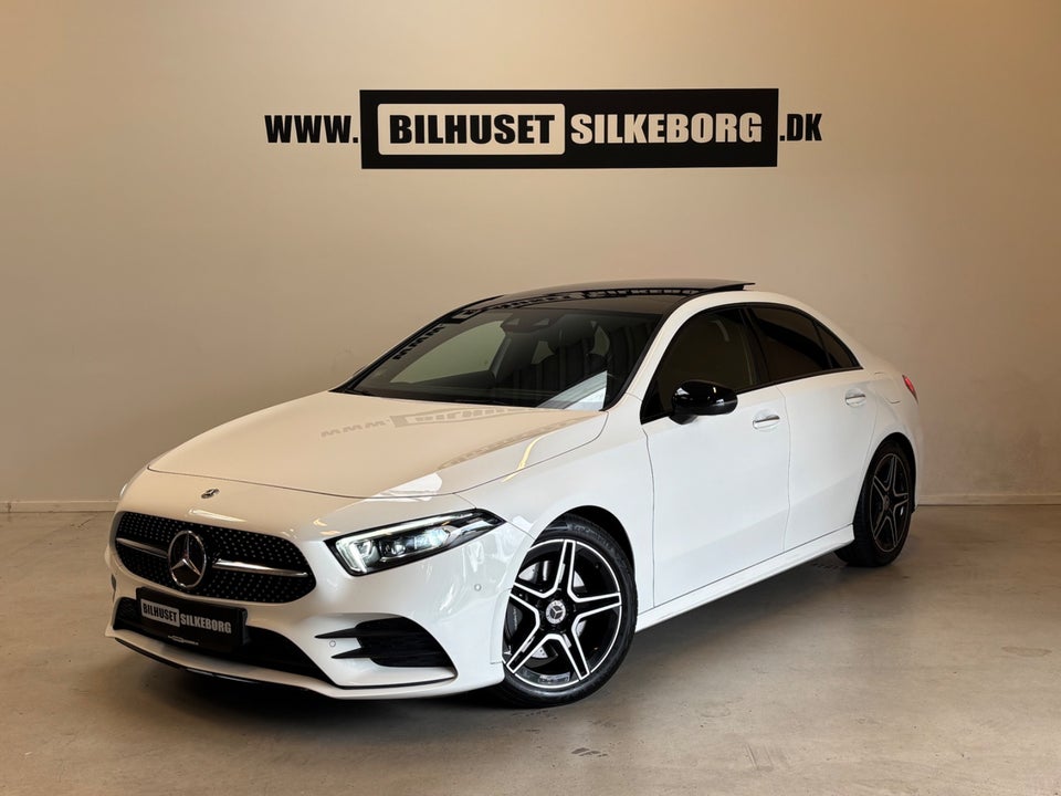 Mercedes A220 2,0 AMG Line aut. 4Matic 4d