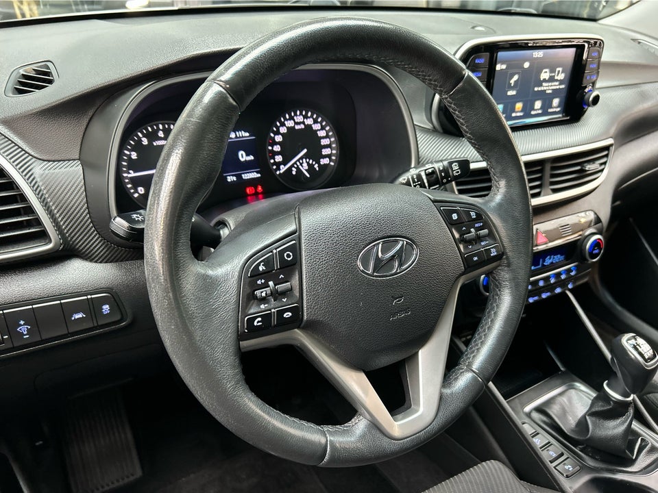 Hyundai Tucson 1,6 GDi Trend 5d