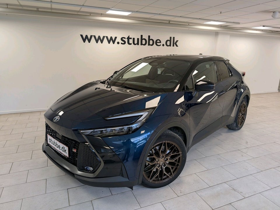 Toyota C-HR 2,0 Plug-in Hybrid GR Sport 5d
