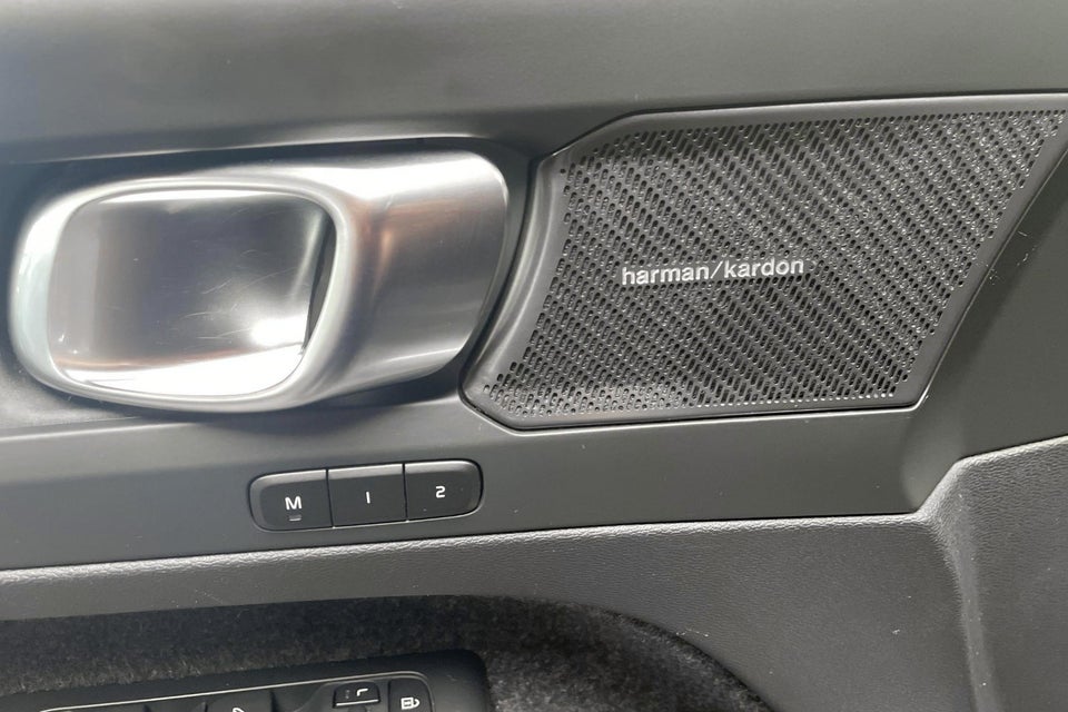 Volvo C40 P6 ReCharge Plus 5d