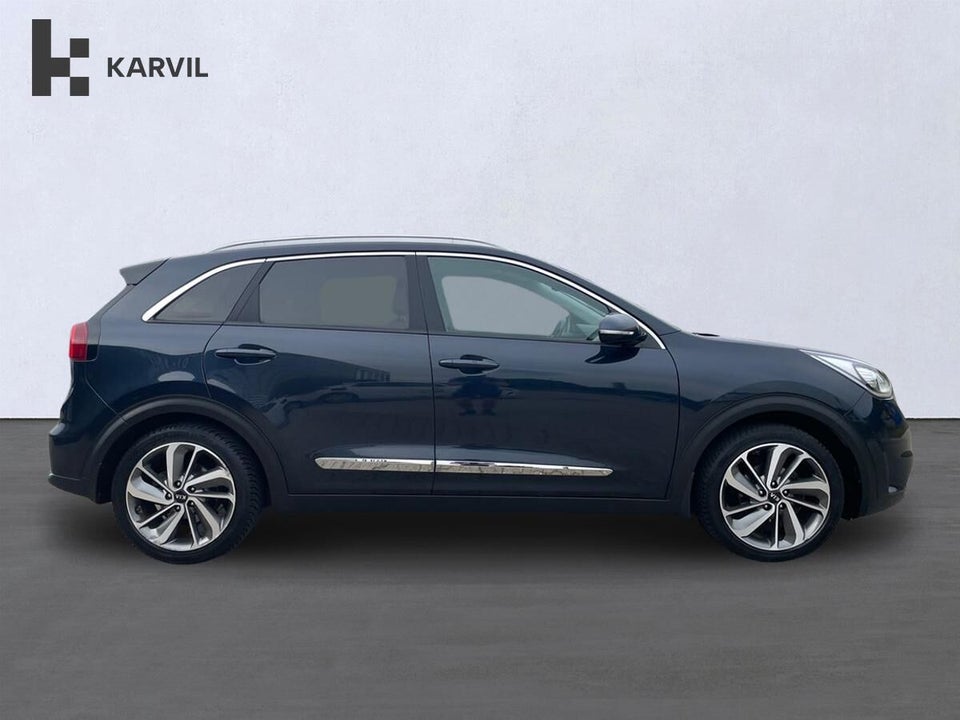 Kia Niro 1,6 PHEV Comfort DCT 5d