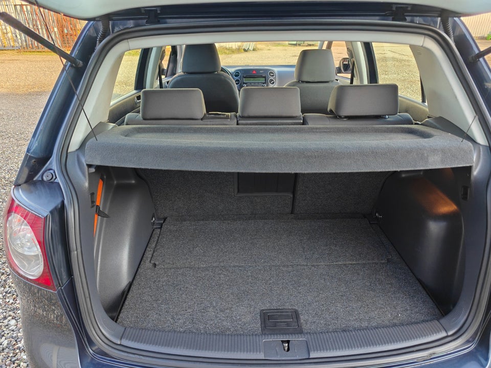 VW Golf Plus 1,4 TSi 140 Sportline 5d