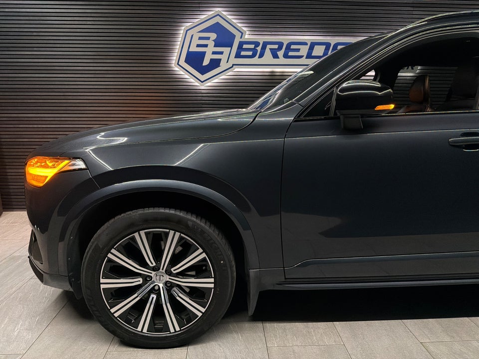 Volvo XC90 2,0 T6 326 R-Design Polestar aut. AWD 7prs 5d