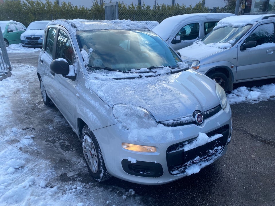 Fiat Panda 1,2 69 Easy 5d