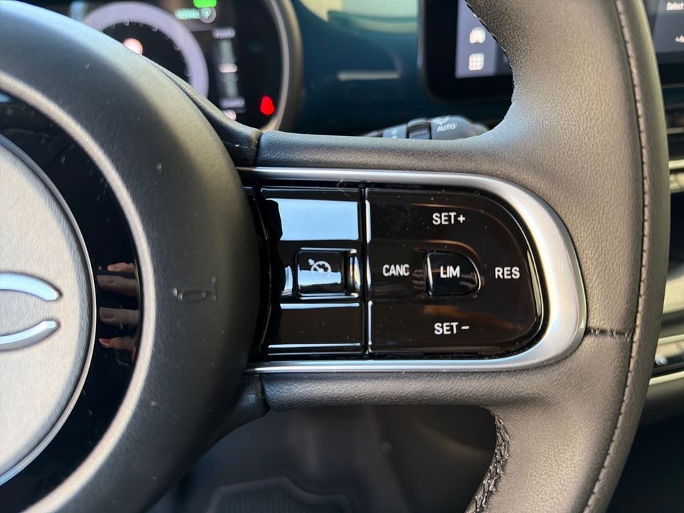 Fiat 500e 42 Icon 3d