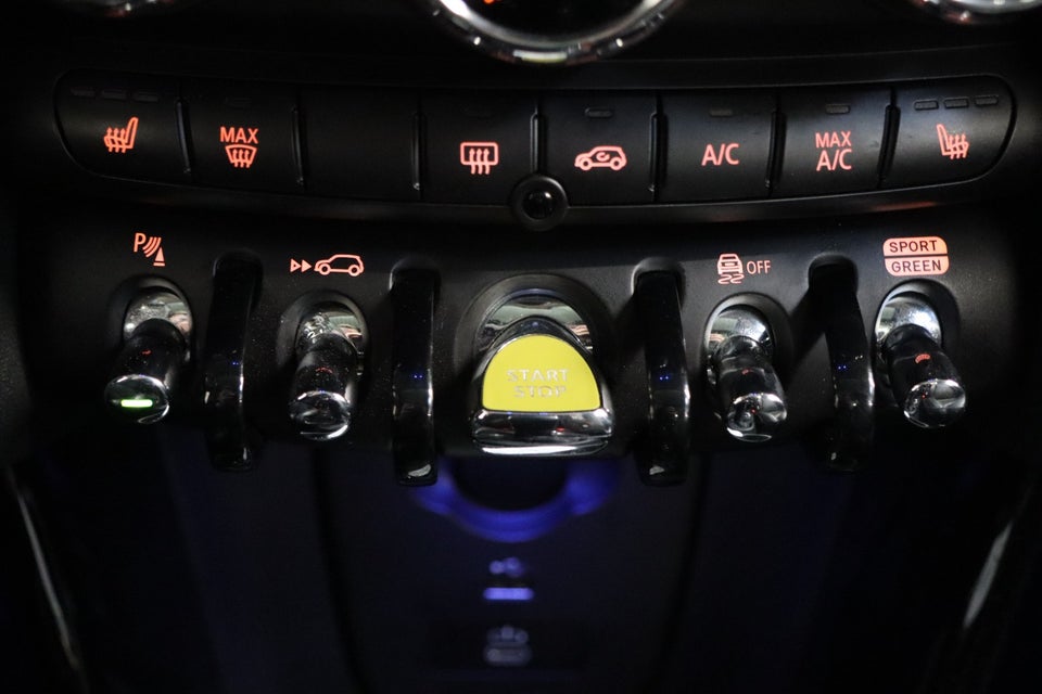 MINI Cooper SE Edition Premium Plus 3d