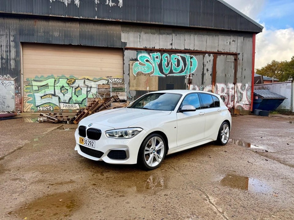 BMW M135i 3,0 aut. 5d