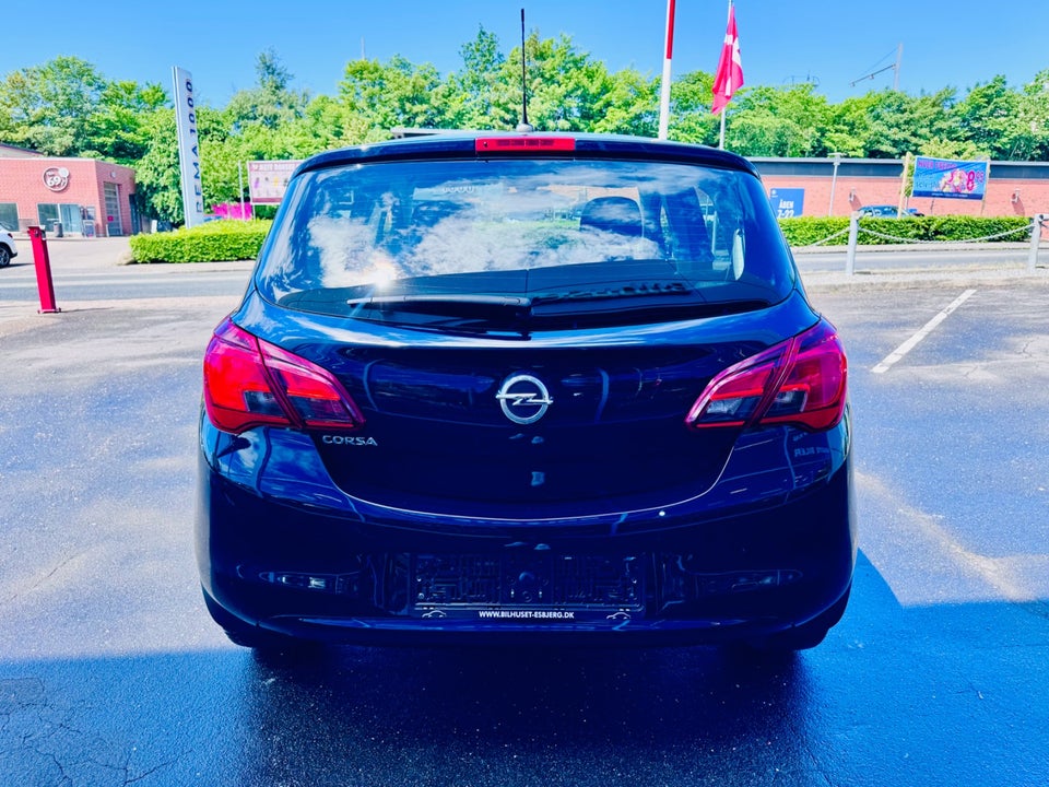 Opel Corsa 1,4 16V Enjoy+ 5d