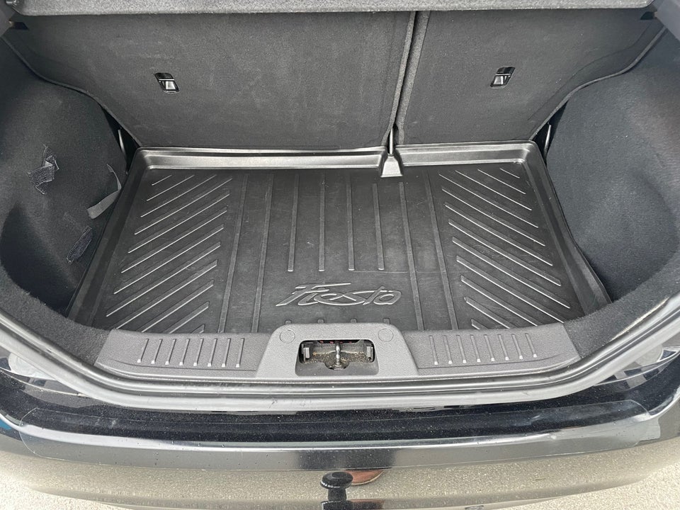 Ford Fiesta 1,0 SCTi 100 Titanium 5d