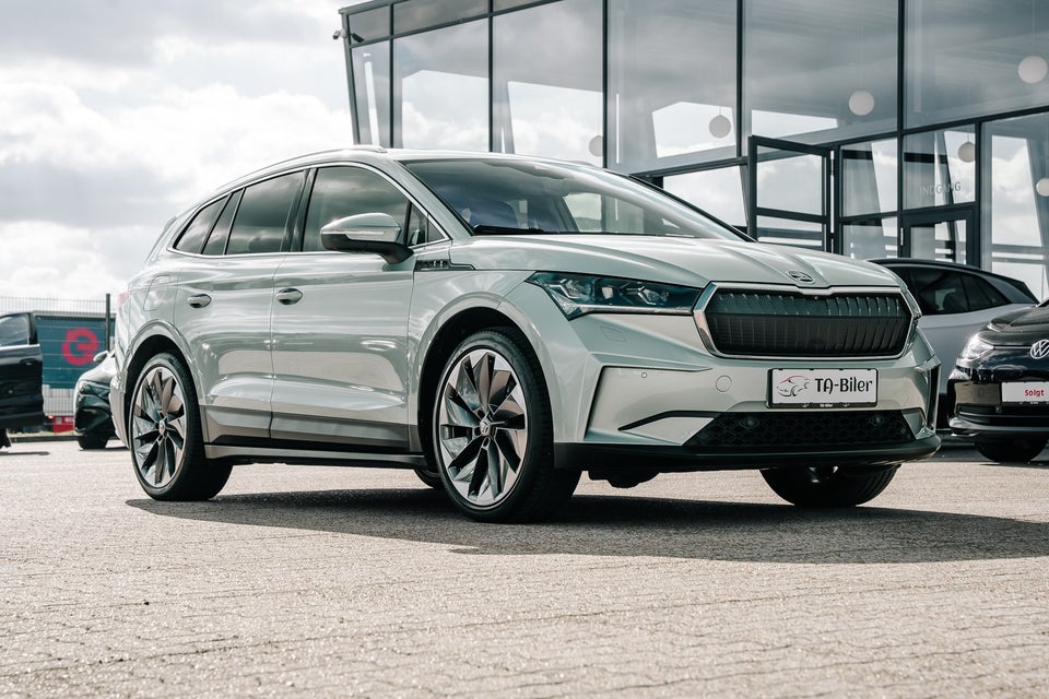 Skoda Enyaq 80 iV Plus Suite 5d