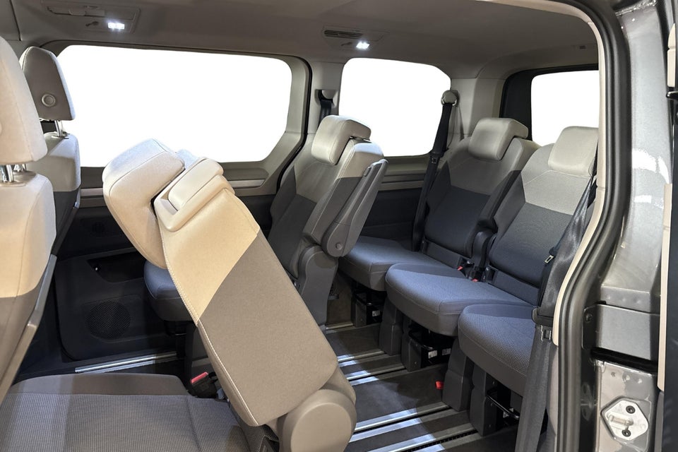 VW Multivan 1,4 eHybrid Life DSG kort