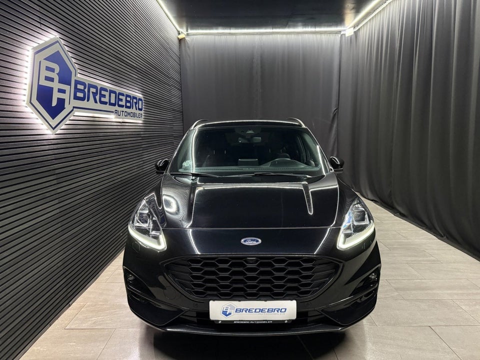 Ford Kuga 2,5 PHEV ST-Line X CVT 5d