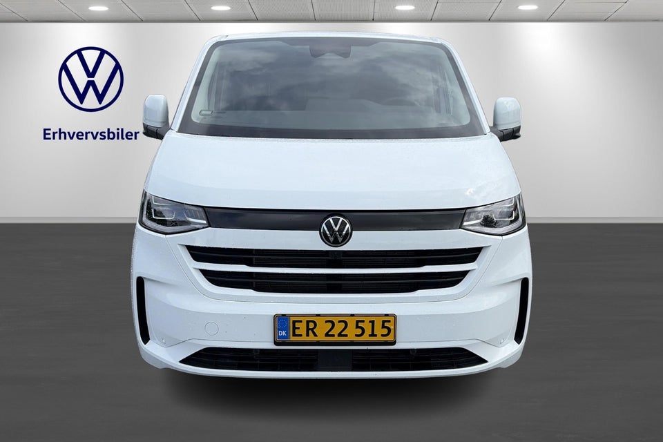 VW Transporter 2,0 TDi 150 Comfort Kassevogn aut. LWB