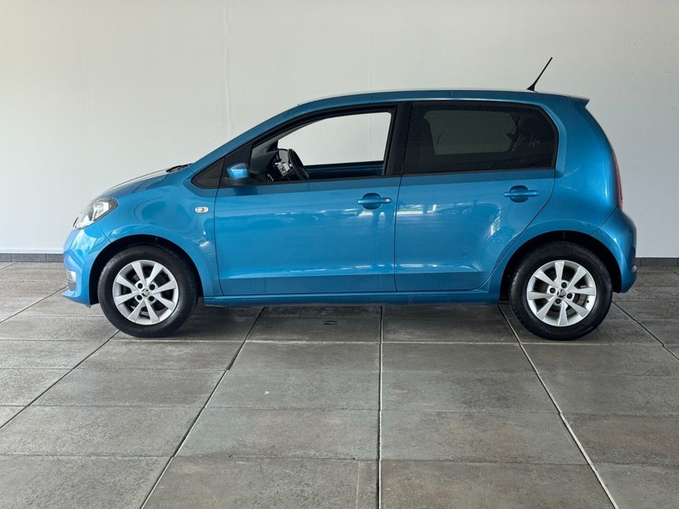 Skoda Citigo 1,0 MPi 60 Style Sport 5d