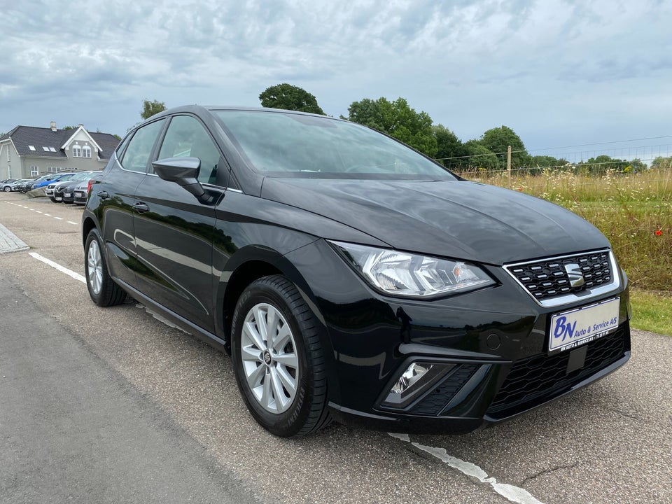 Seat Ibiza 1,6 TDi 95 Xcellence 5d