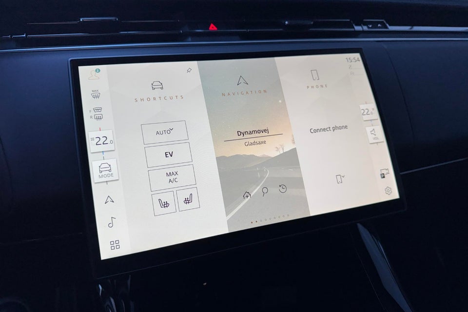 Land Rover Range Rover Sport 3,0 P460e Dynamic SE aut. 5d