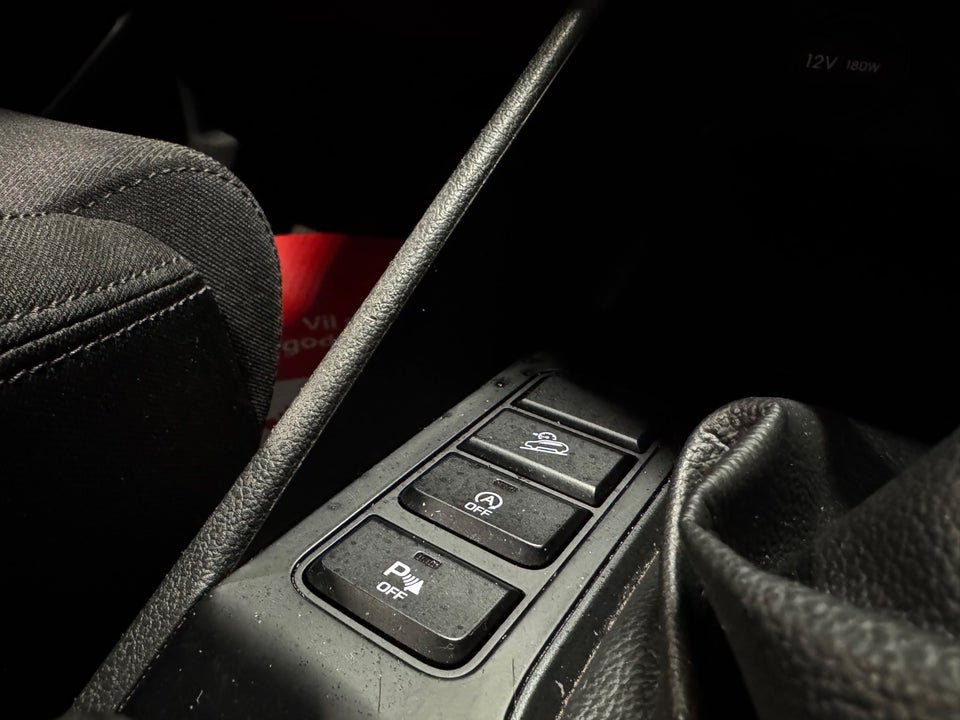 Hyundai Tucson 1,6 GDi Trend 5d