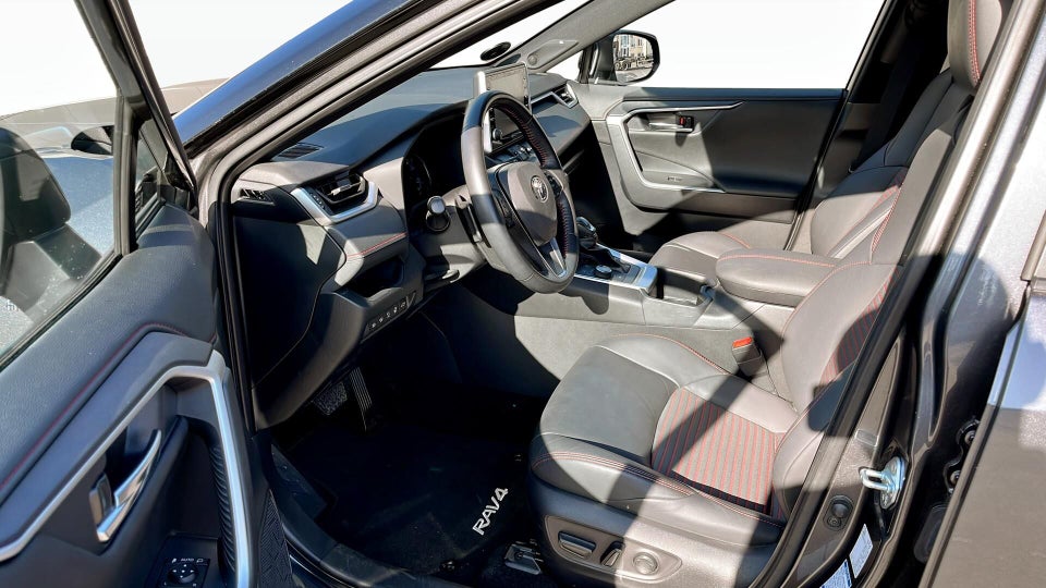 Toyota RAV4 2,5 Plug-in Hybrid Style AWD-i 5d