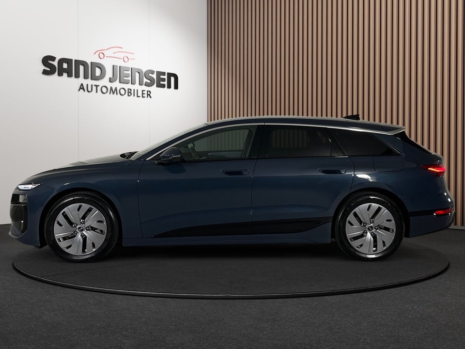Audi A6 e-tron Progress plus Avant 5d