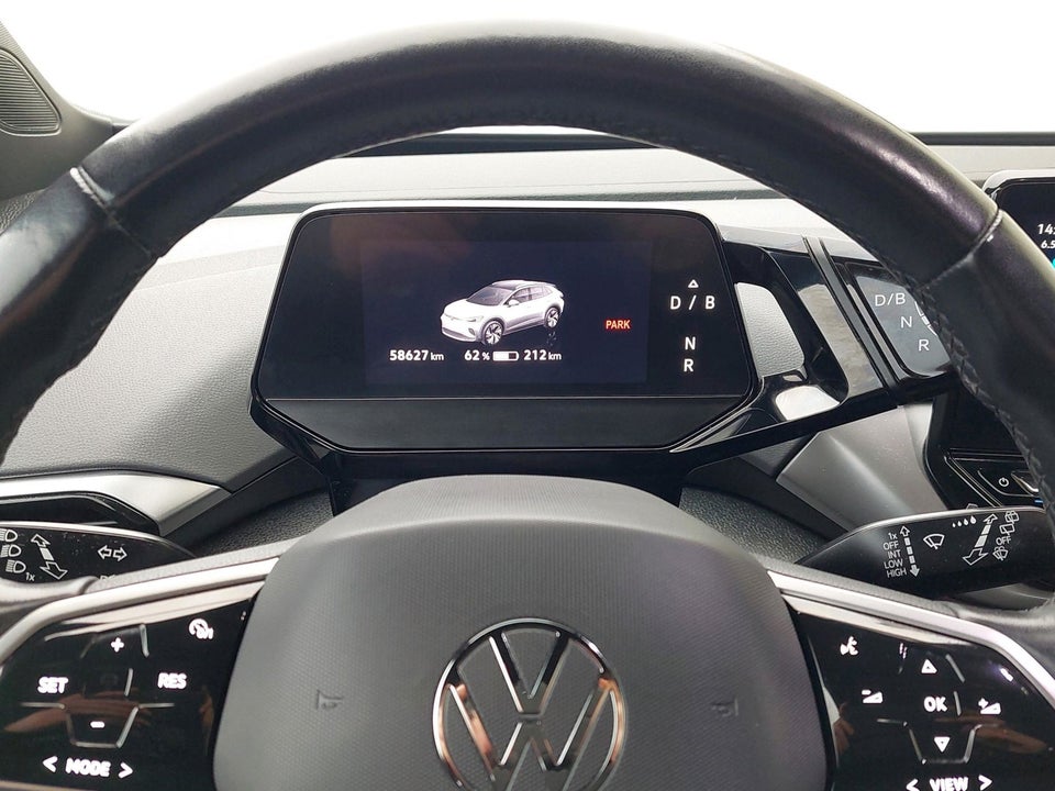 VW ID.4 77 Pro Performance 5d