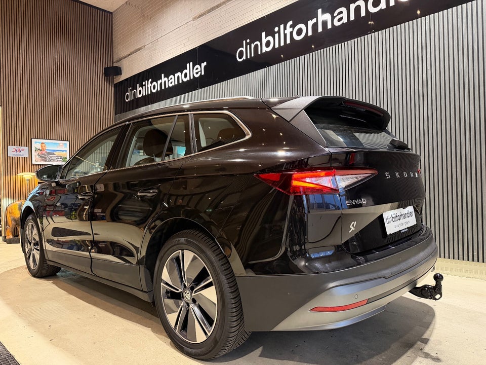 Skoda Enyaq 85x iV Premium 5d