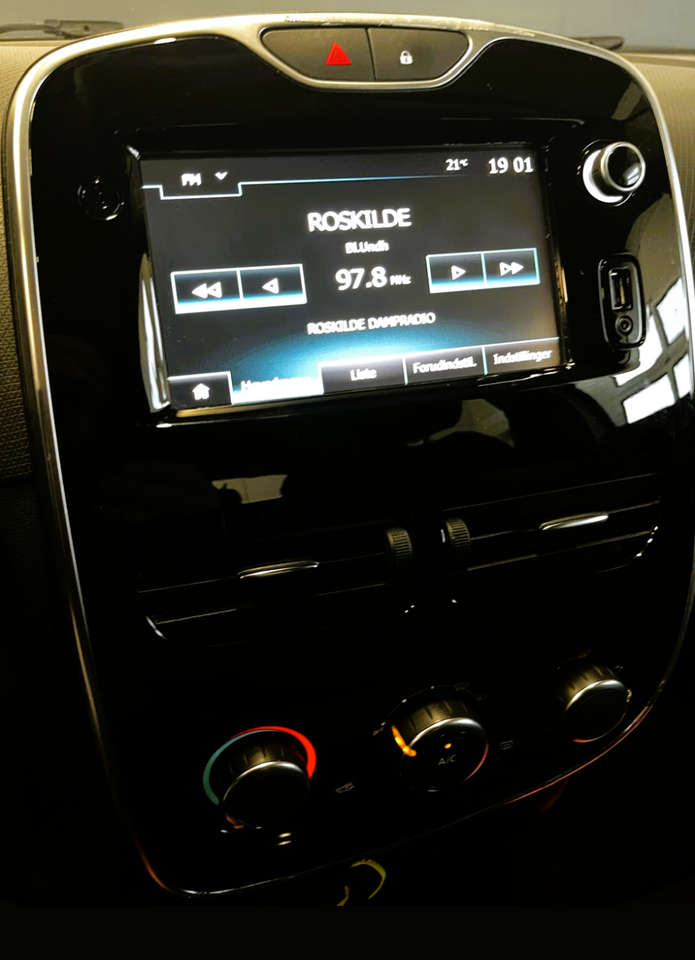 Renault Clio IV 0,9 TCe 90 Limited 5d