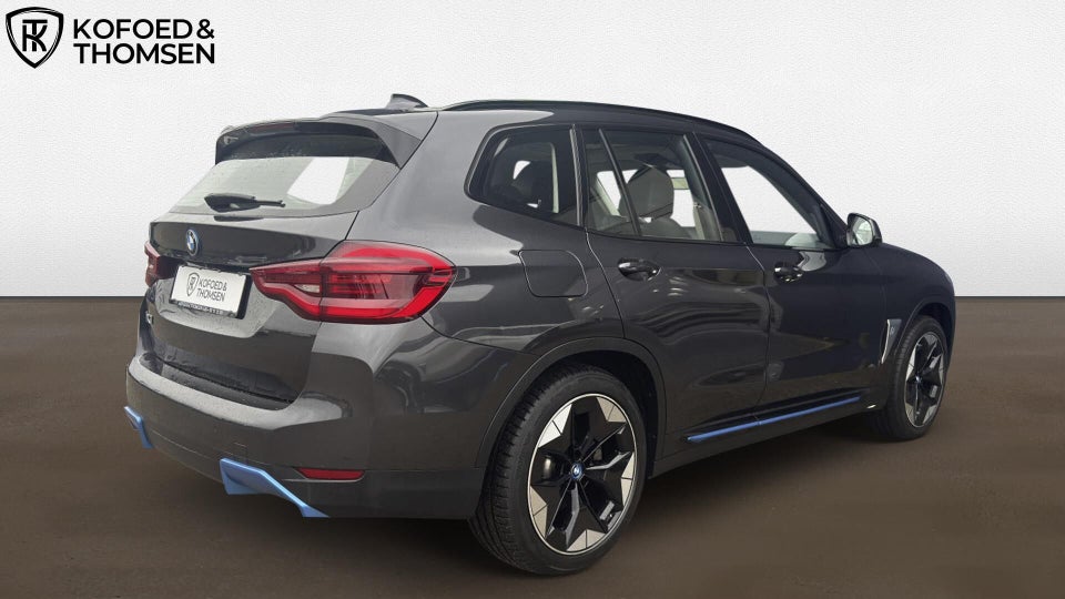 BMW iX3 Charged Plus 5d