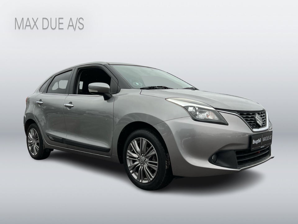 Suzuki Baleno 1,2 Dualjet Exclusive 5d