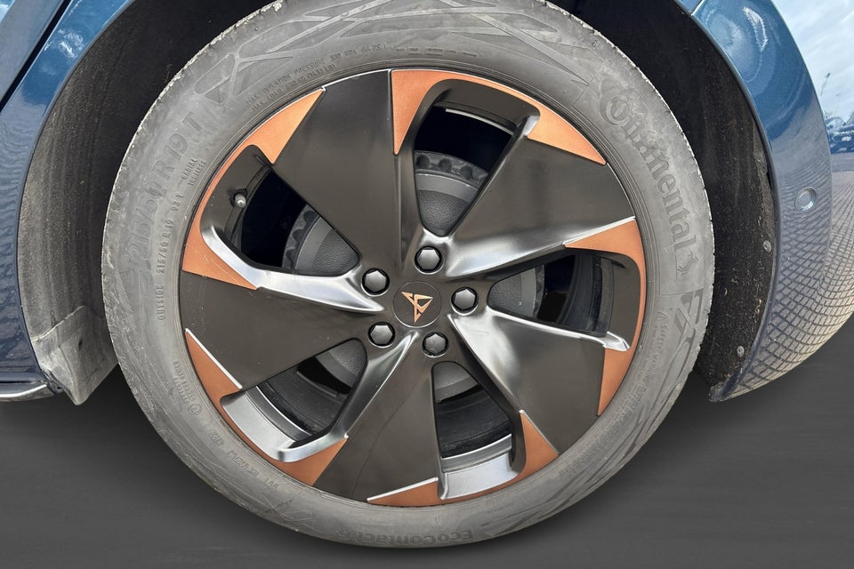 Cupra Born 58 High 5d