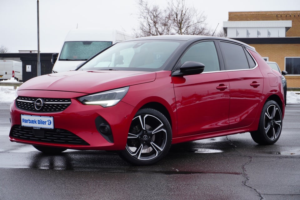 Opel Corsa 1,2 Sport 5d