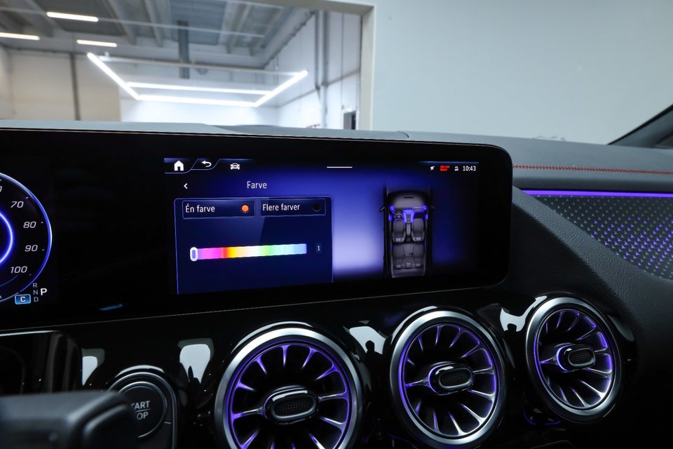 Mercedes EQA250+ AMG Advance 5d