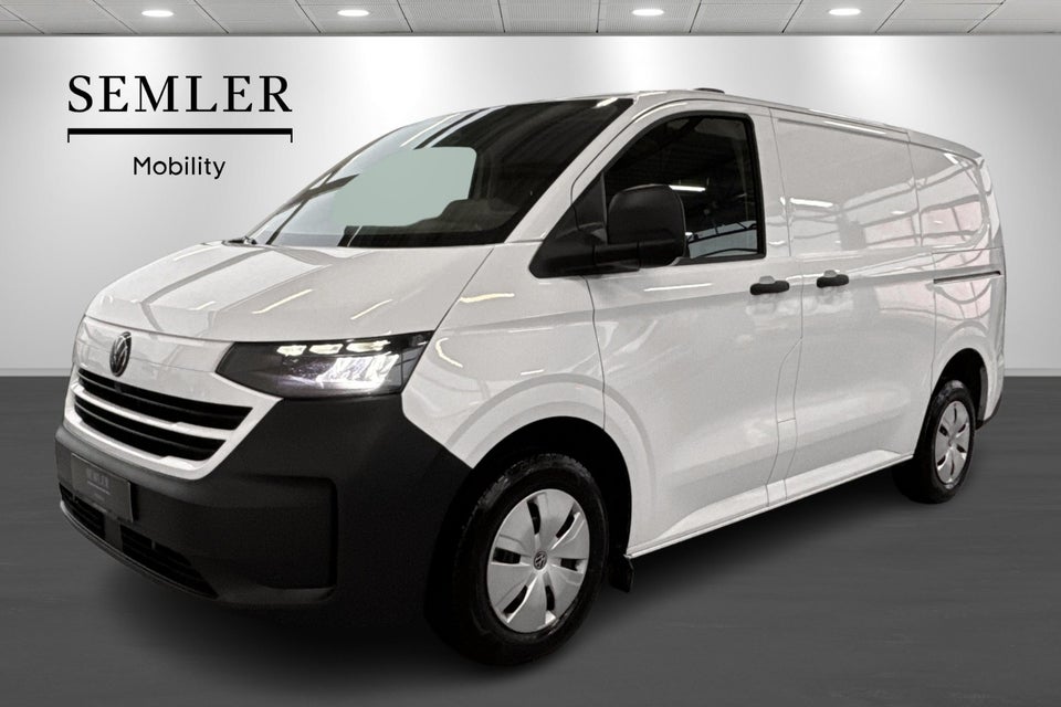 VW Transporter 2,0 TDi 150 Comfort Kassevogn aut. LWB