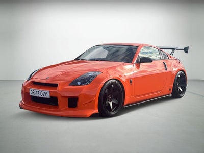 Annonce: Nissan 350Z 3,5 Sport - Pris 289.900 kr.